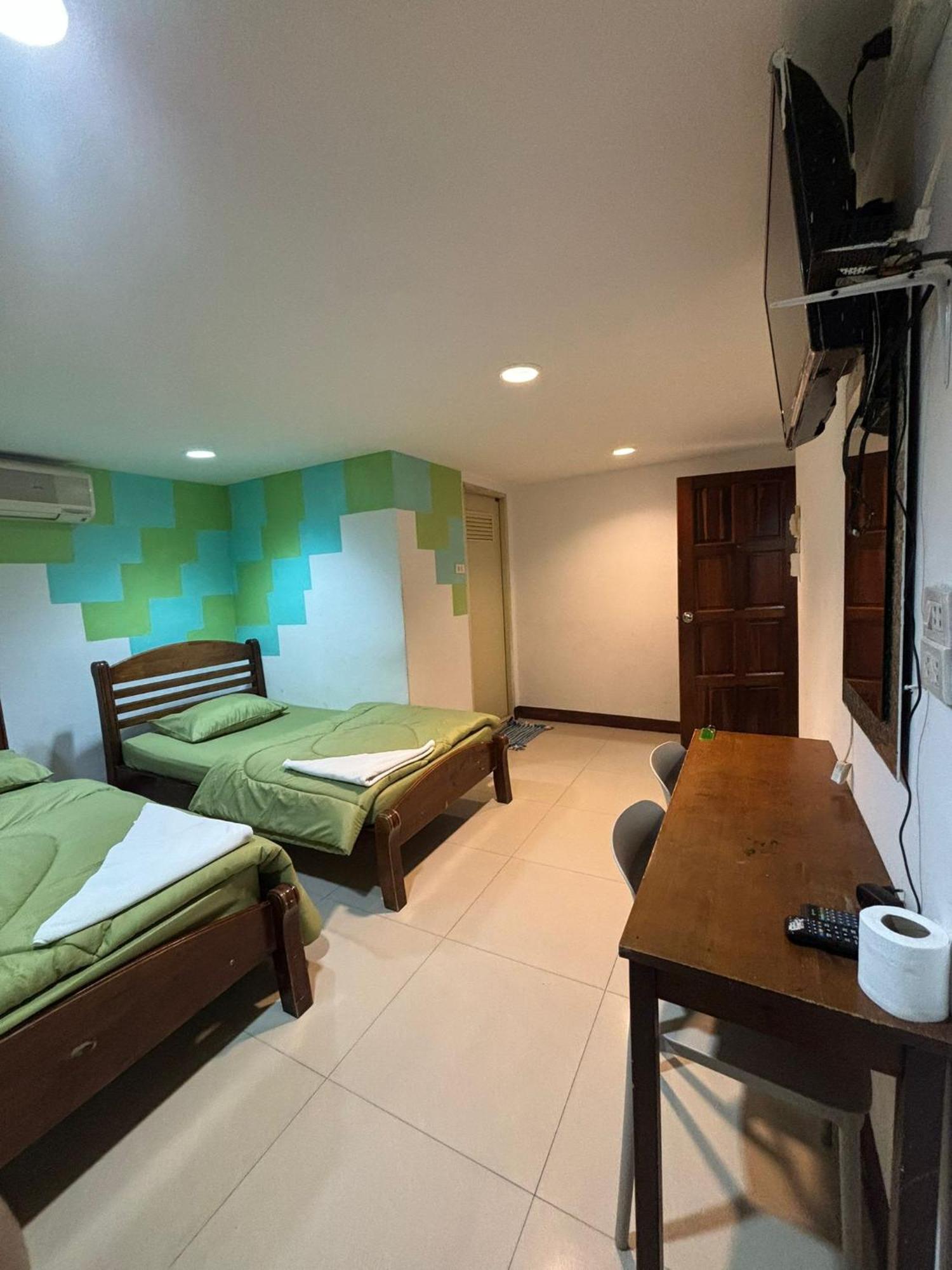 Alsana Hotel Bangkok Esterno foto
