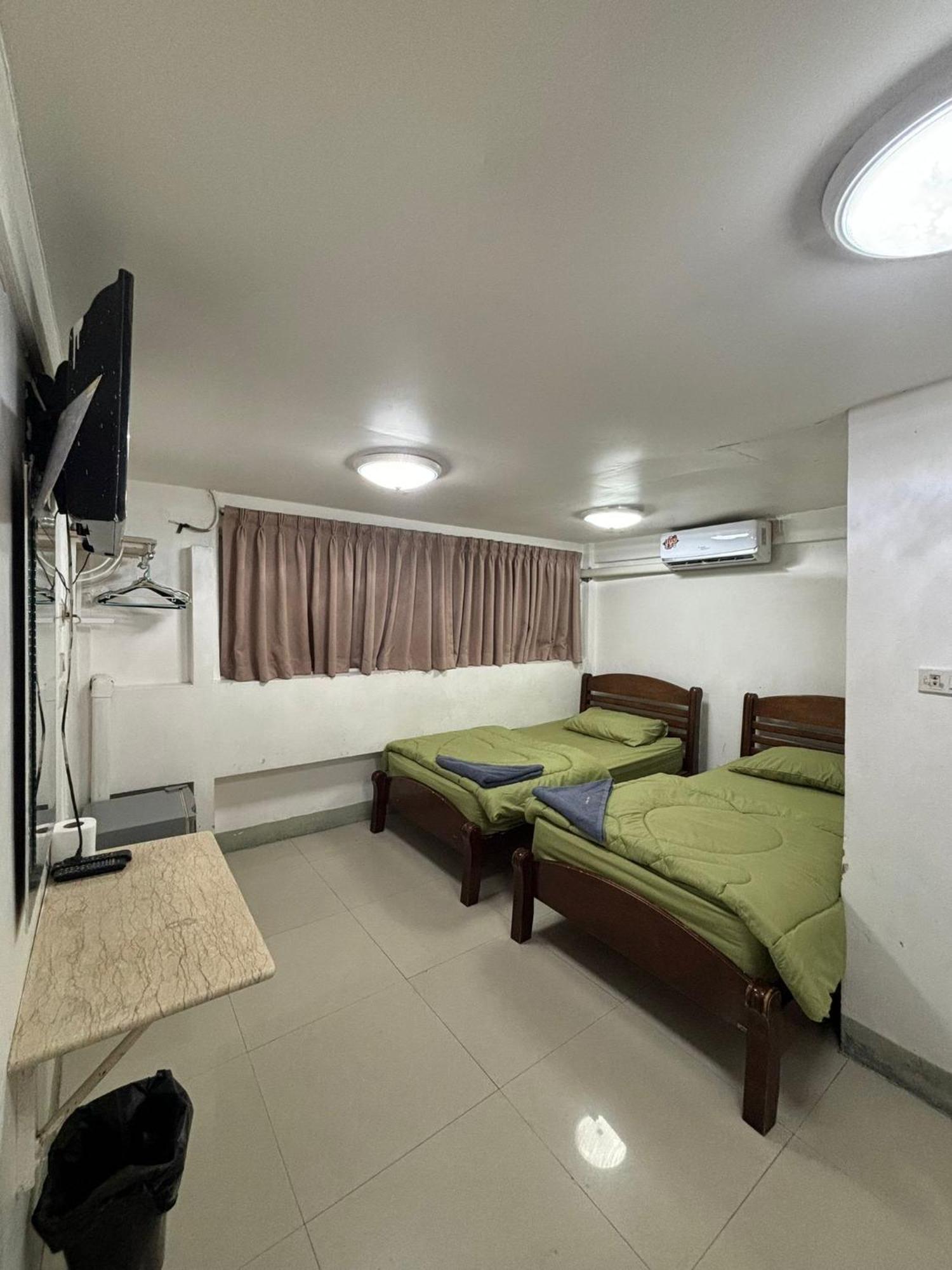 Alsana Hotel Bangkok Esterno foto