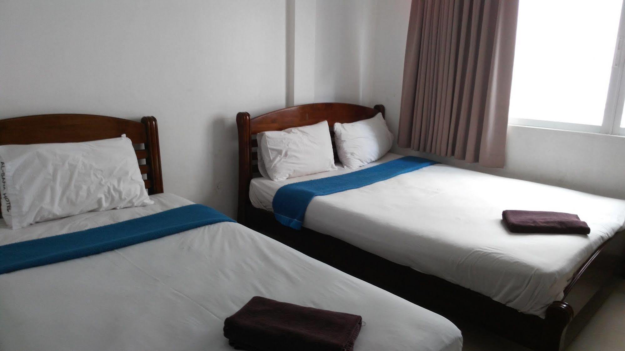 Alsana Hotel Bangkok Esterno foto