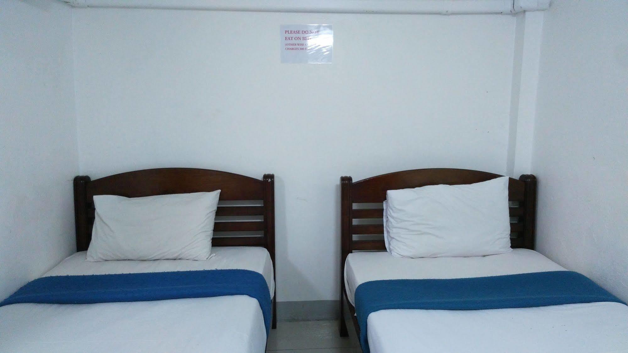 Alsana Hotel Bangkok Esterno foto